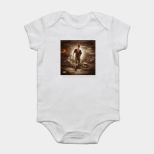 Corey Brown Crackbaby Billionaire Baby Bodysuit